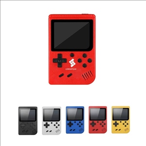 Retro Handheld Game Console